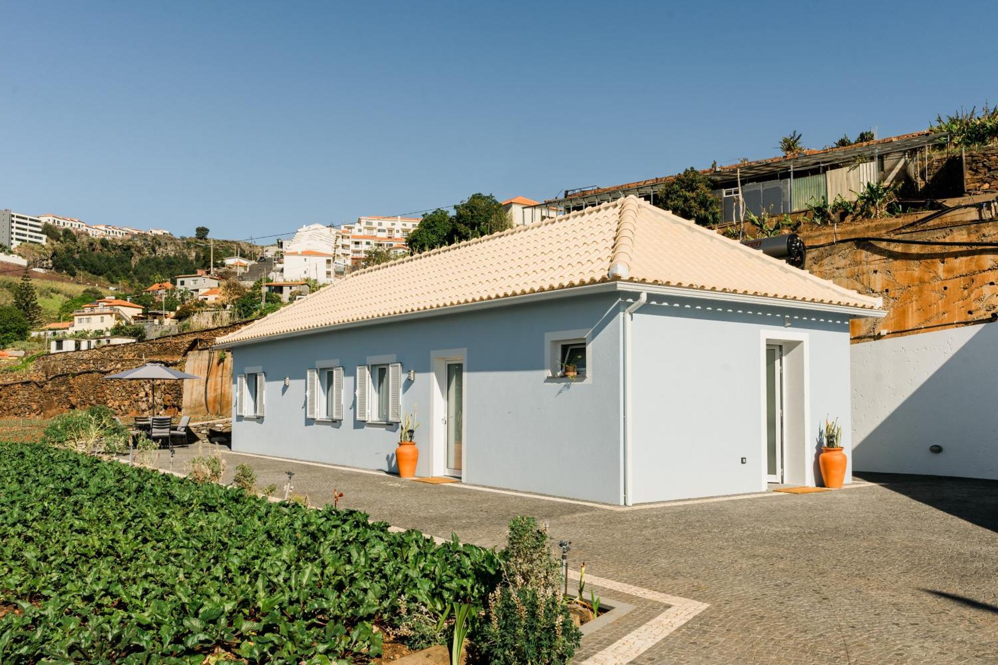 Casa Ti'rosa Holiday home Canico (Madeira)